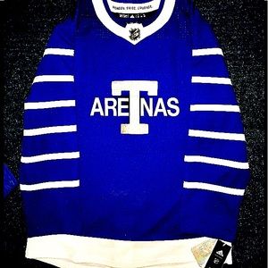 TORONTO ARENAS JERSEY